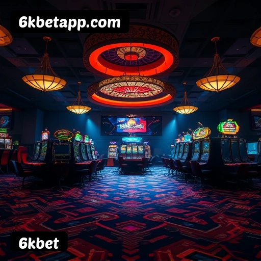 Imagem secundária de apoio para instalação do app 6kbet