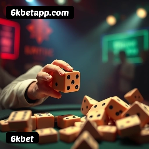 App Mobile 6kbet - Jogue em Qualquer Lugar no Seu Smartphone