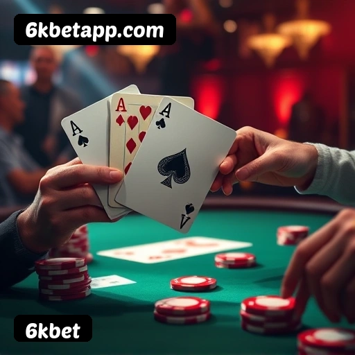 Imagem quadrada de apoio para baixar 6kbet